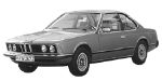 BMW E24 U1577 Fault Code