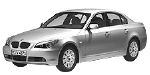 BMW E60 U1577 Fault Code