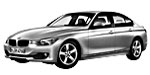 BMW F30 U1577 Fault Code